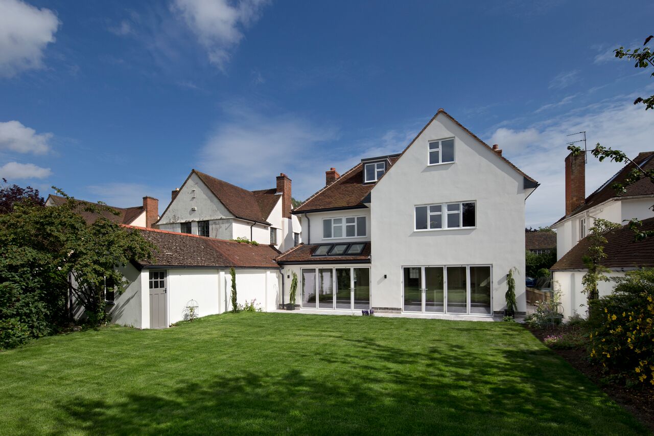 Upland Park Road, Oxford - Loft Conversion, and Intenral Alterations